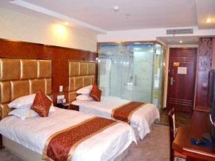 He Fang Yuan Business Hotel 义乌 外观 照片